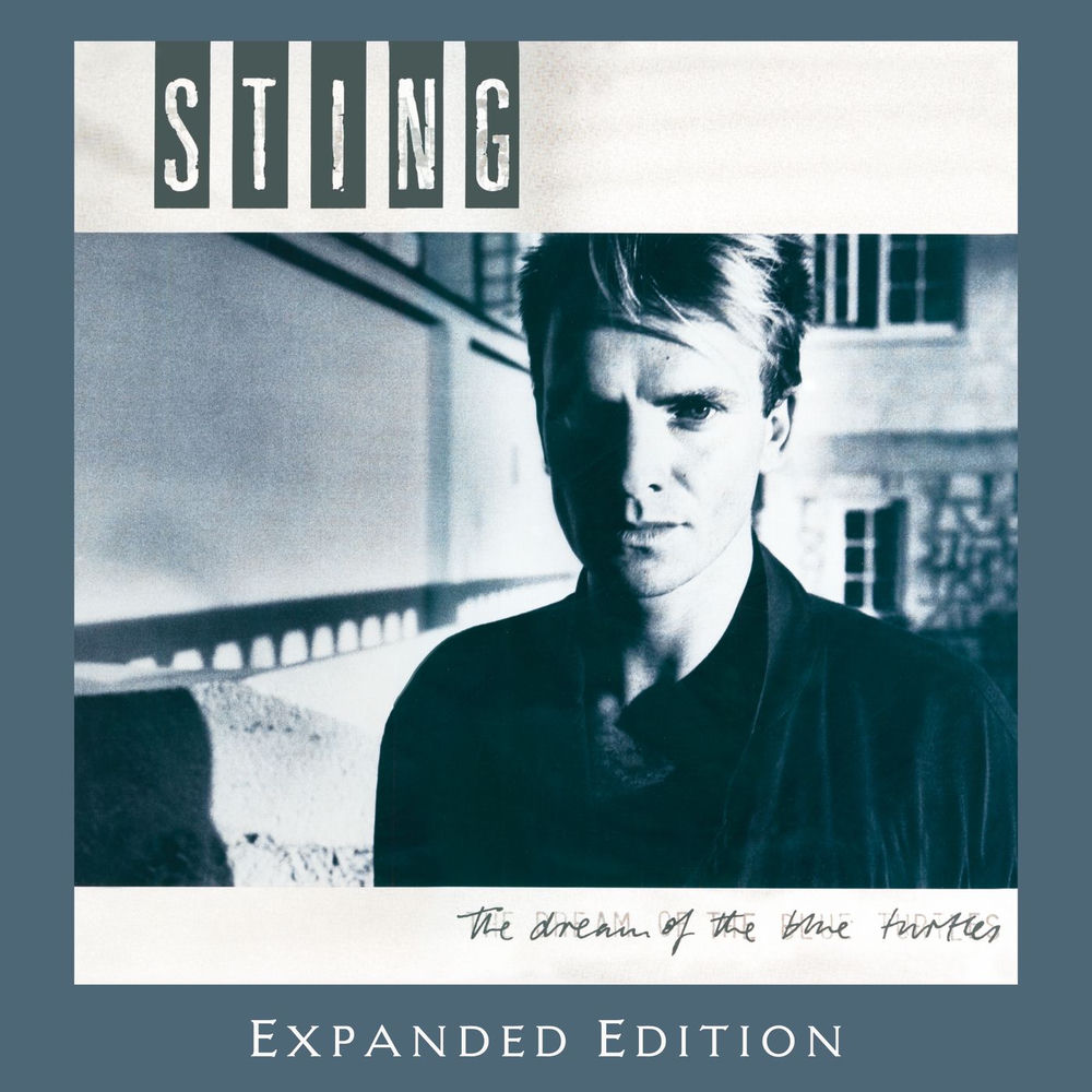 Love Is The Seventh Wave (Special Single Version) - Sting