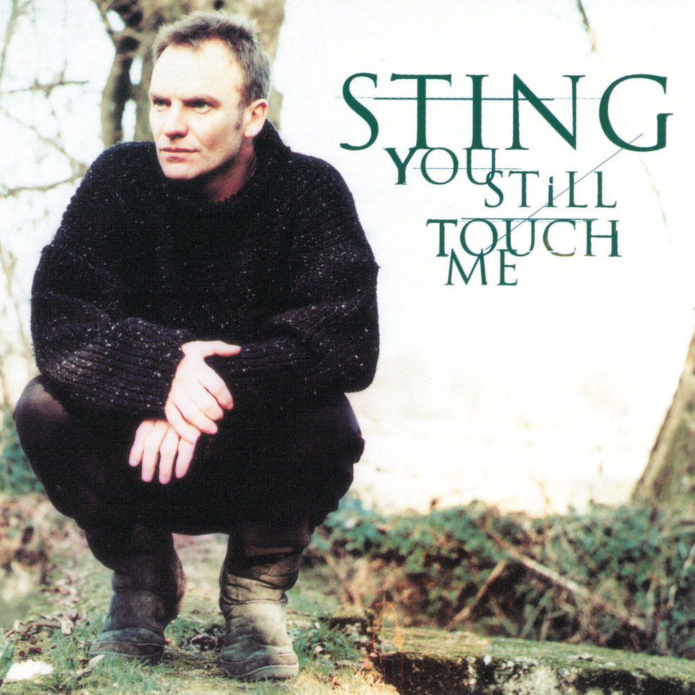 Lullaby To An Anxious Child - Sting