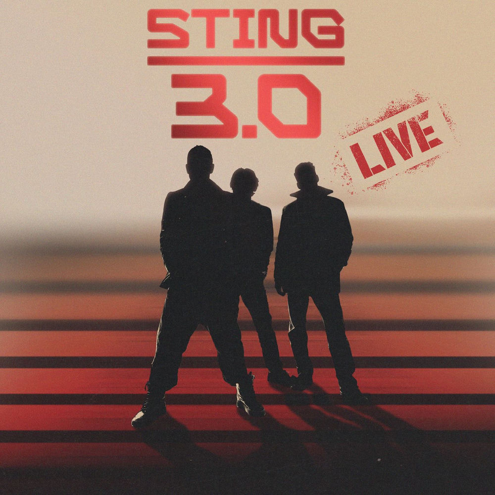 Message In A Bottle (Sting 3.0 Live) - Sting
