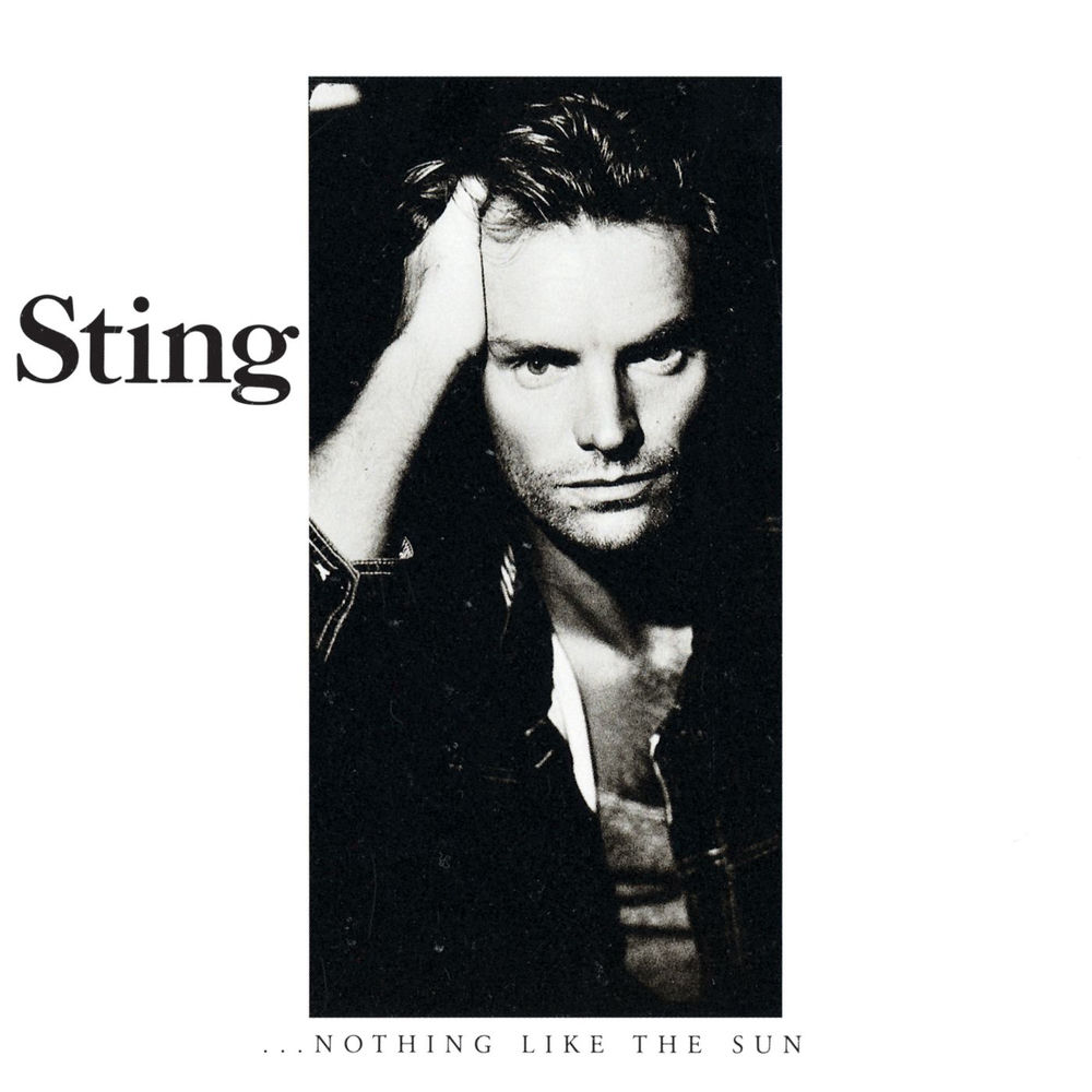 Rock Steady - Sting