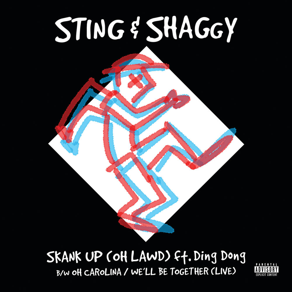 Skank Up (Oh Lawd) - Sting & Shaggy feat. DING DONG