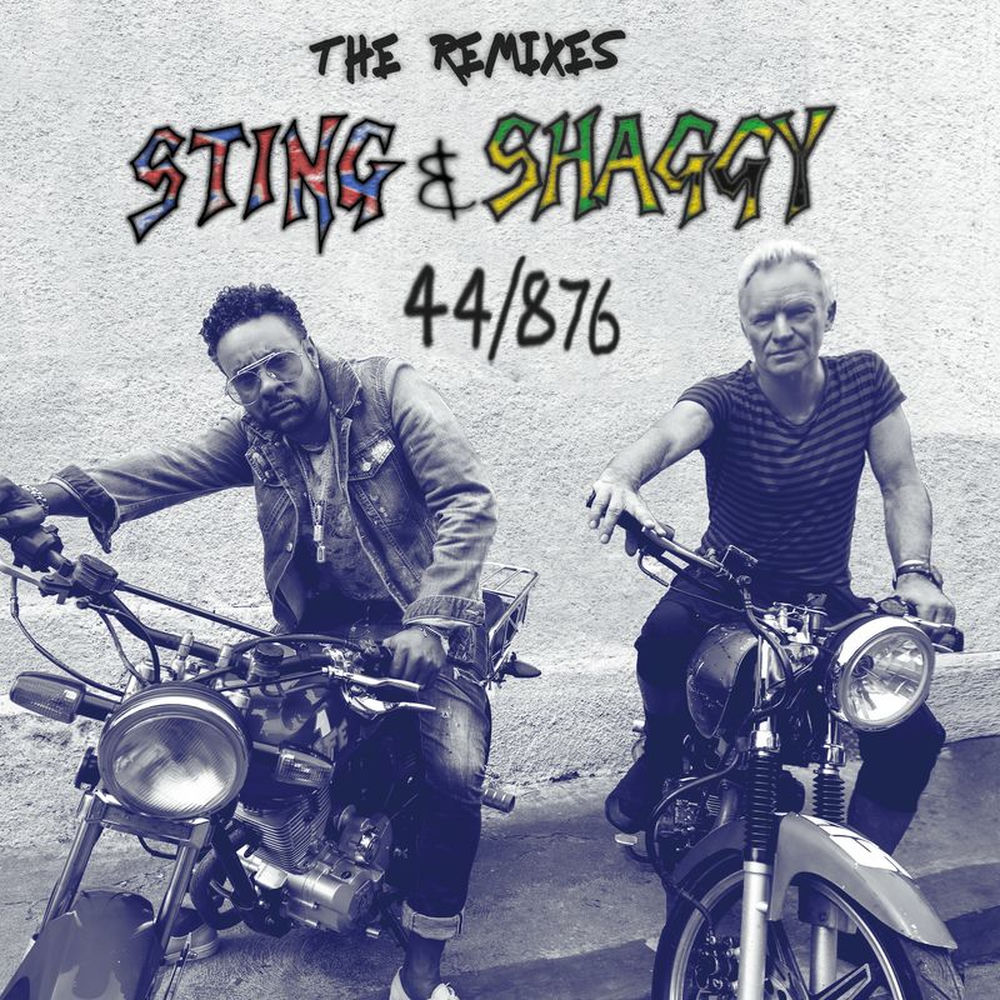 Morning Is Coming (Rory Stone Love Black Dub Day Remix) - Sting & Shaggy feat. Rory Stone Love