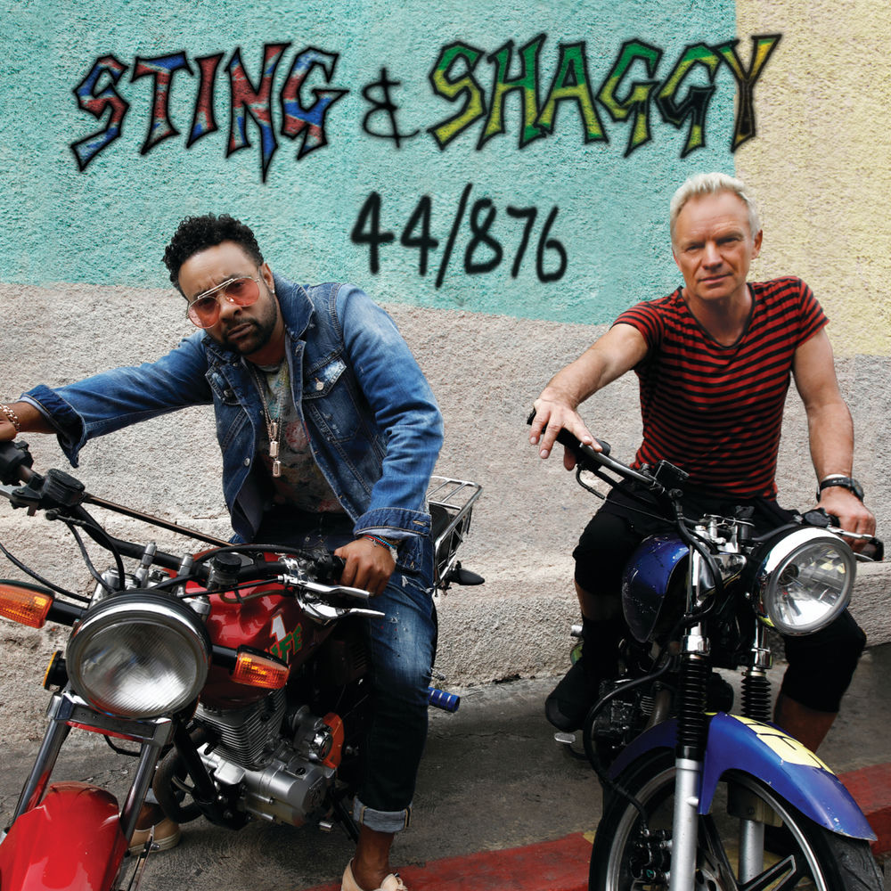 Morning Is Coming - Sting & Shaggy
