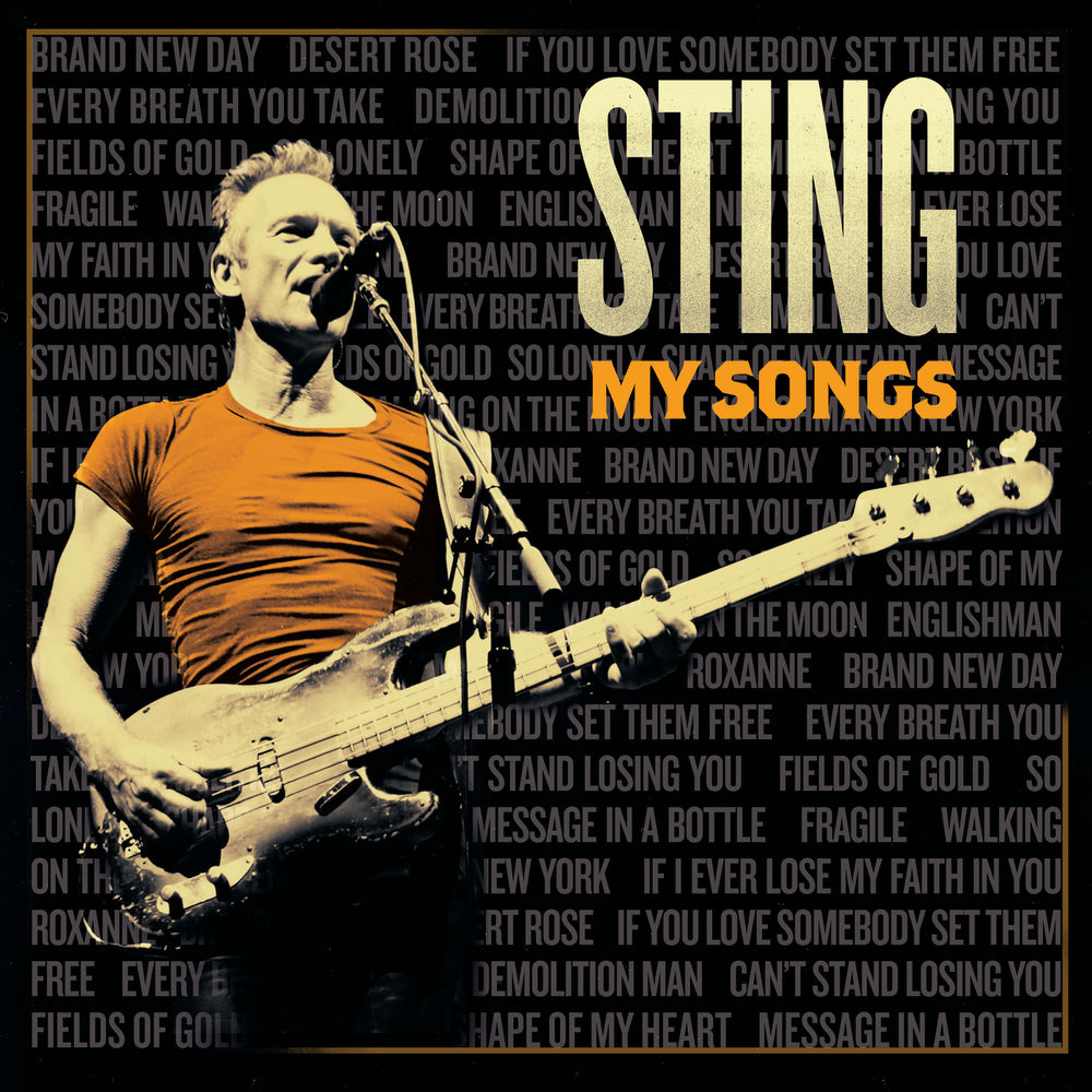 Spirits In The Material World (Live) - Sting