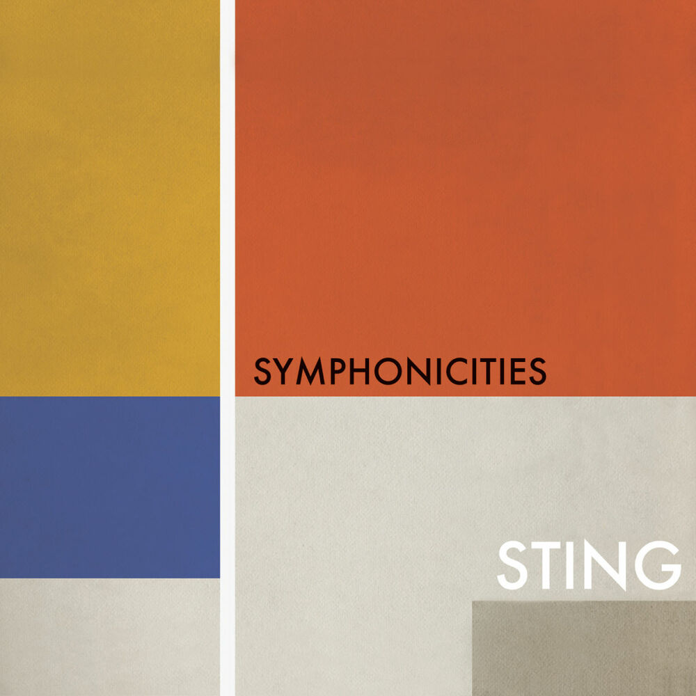 The End Of The Game - Sting