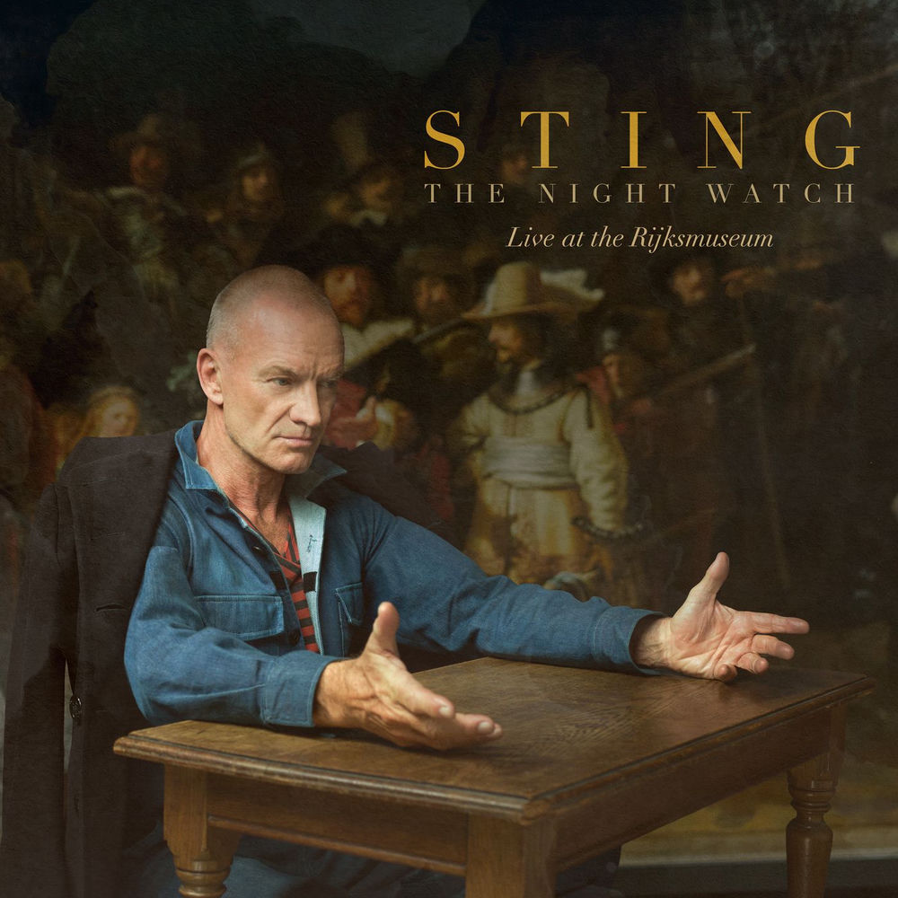 The Night The Pugilist Learned How To Dance (Live At The Rijksmuseum) - Sting
