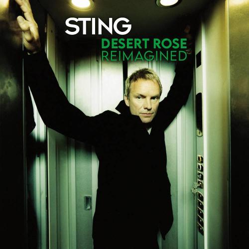 Sting & Zakes Bantwini - Desert Rose (feat. Cheb Mami) [Zakes Bantwini Remix]