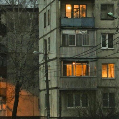 Stitch.S - Старый дом