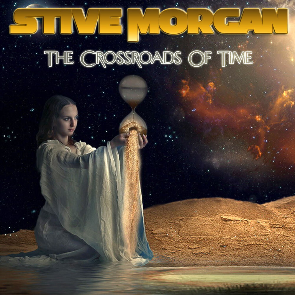 Legend - Stive Morgan