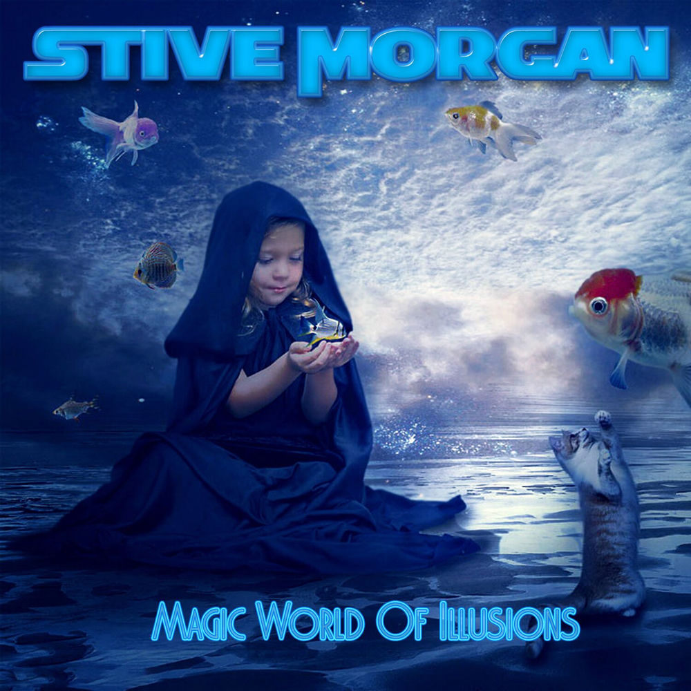 Melancholy - Stive Morgan