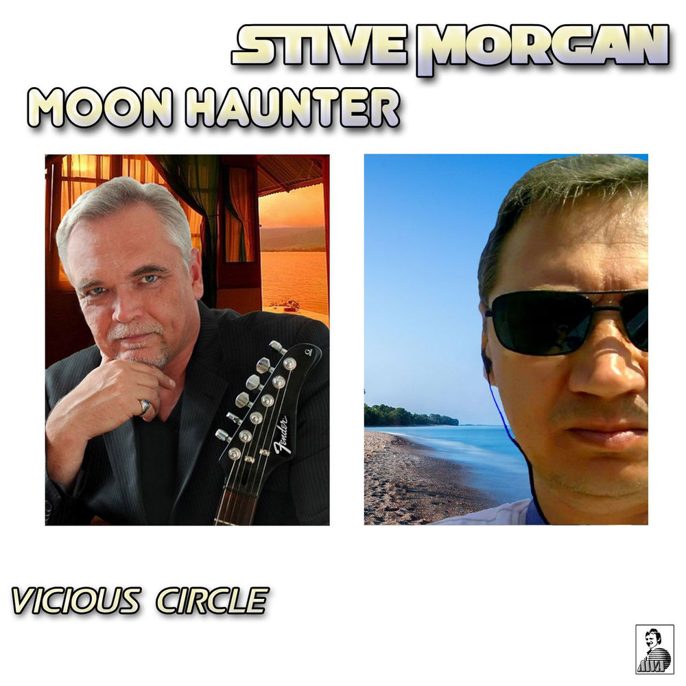 On The Brink (Version 2019) - Stive Morgan & Moon Haunter