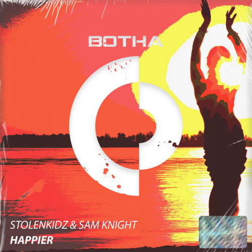 StolenKidz & Sam Knight - Happier