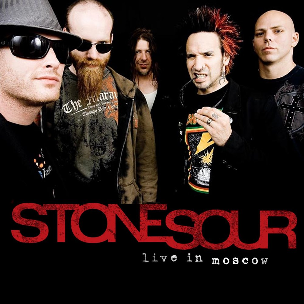 Get Inside (Live at the RAMP Awards, Moscow, Russia, 10⁄18⁄2006) - Stone Sour