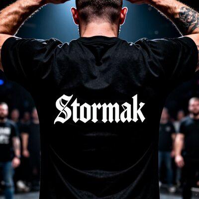 Я в моменте - Stormak