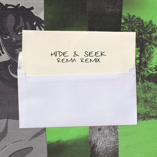 Stormzy feat. Rema - Hide & Seek (Rema Remix)