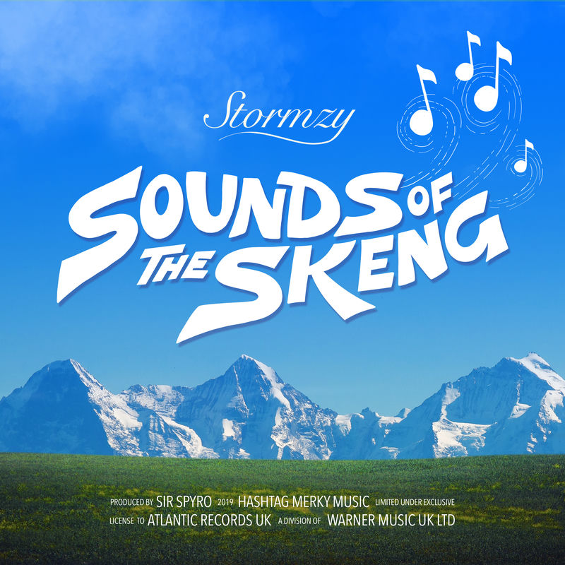 Sounds Of The Skeng - Stormzy