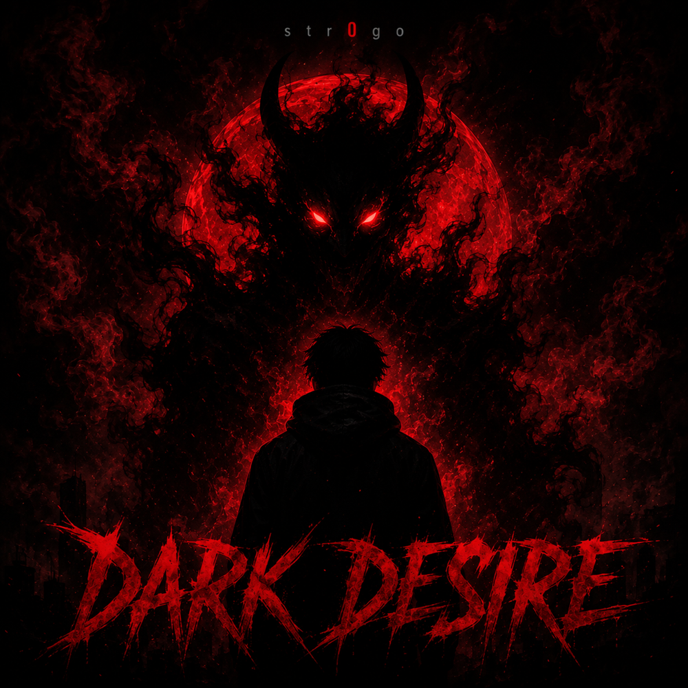 DARK DESIRE - str0go