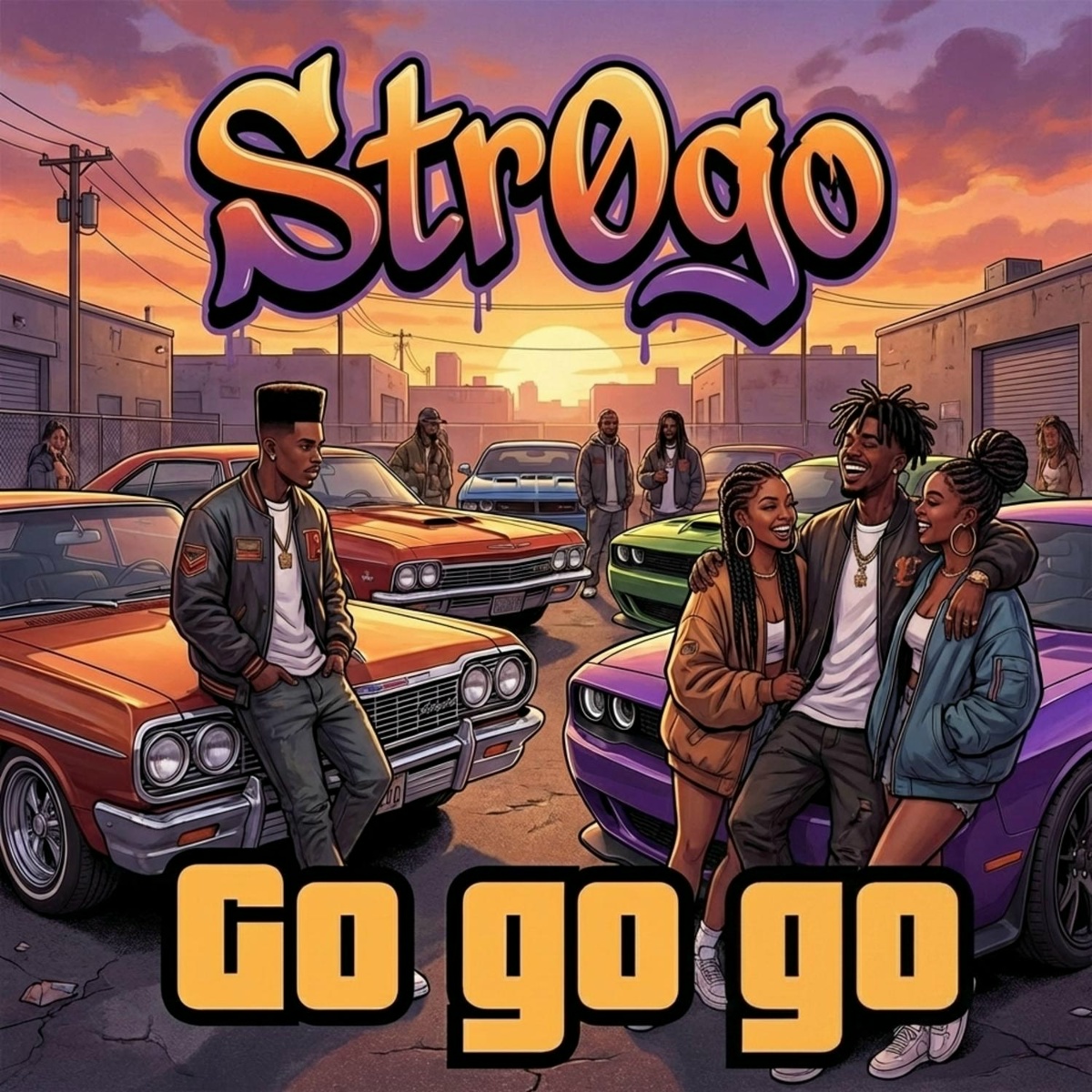 Go Go Go - str0go