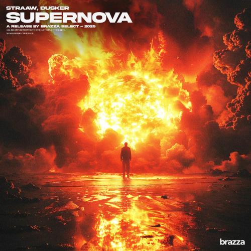 STRAAW & Dusker - Supernova