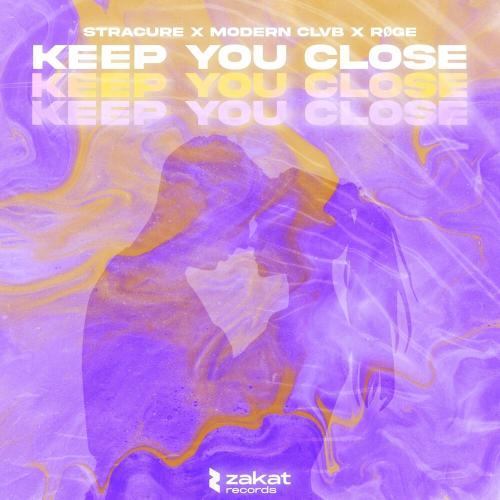 STRACURE feat. MODERN CLVB x Roge - Keep You Close