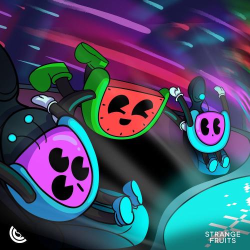 Strange Fruits Music, DMNDS & Koosen - Infinity