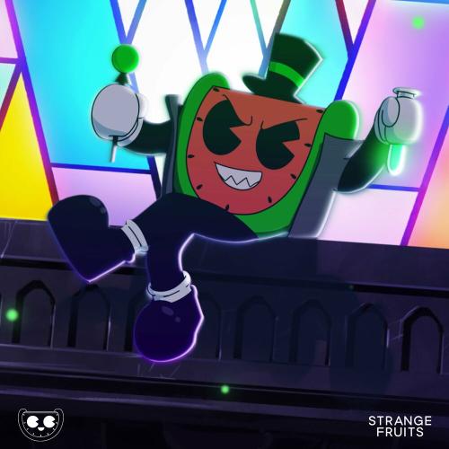 Strange Fruits Music feat. Steve Void - Disturbia