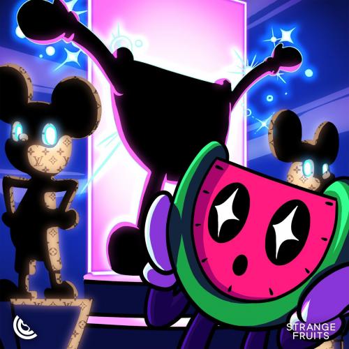 Strange Fruits Music & Steve Void & DMNDS - Mr. Saxobeat