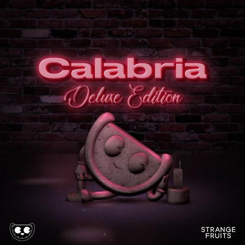 Strange Fruits Music x DMNDS feat. Fallen Roses x Lujavo x Lunis - Calabria (Steve Void Edit)