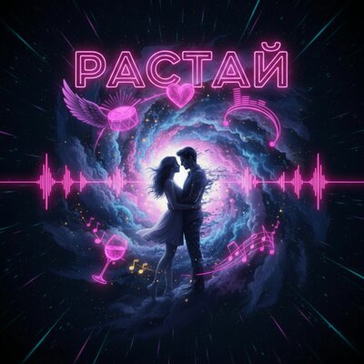 Растай (Cover) - StrangeDay