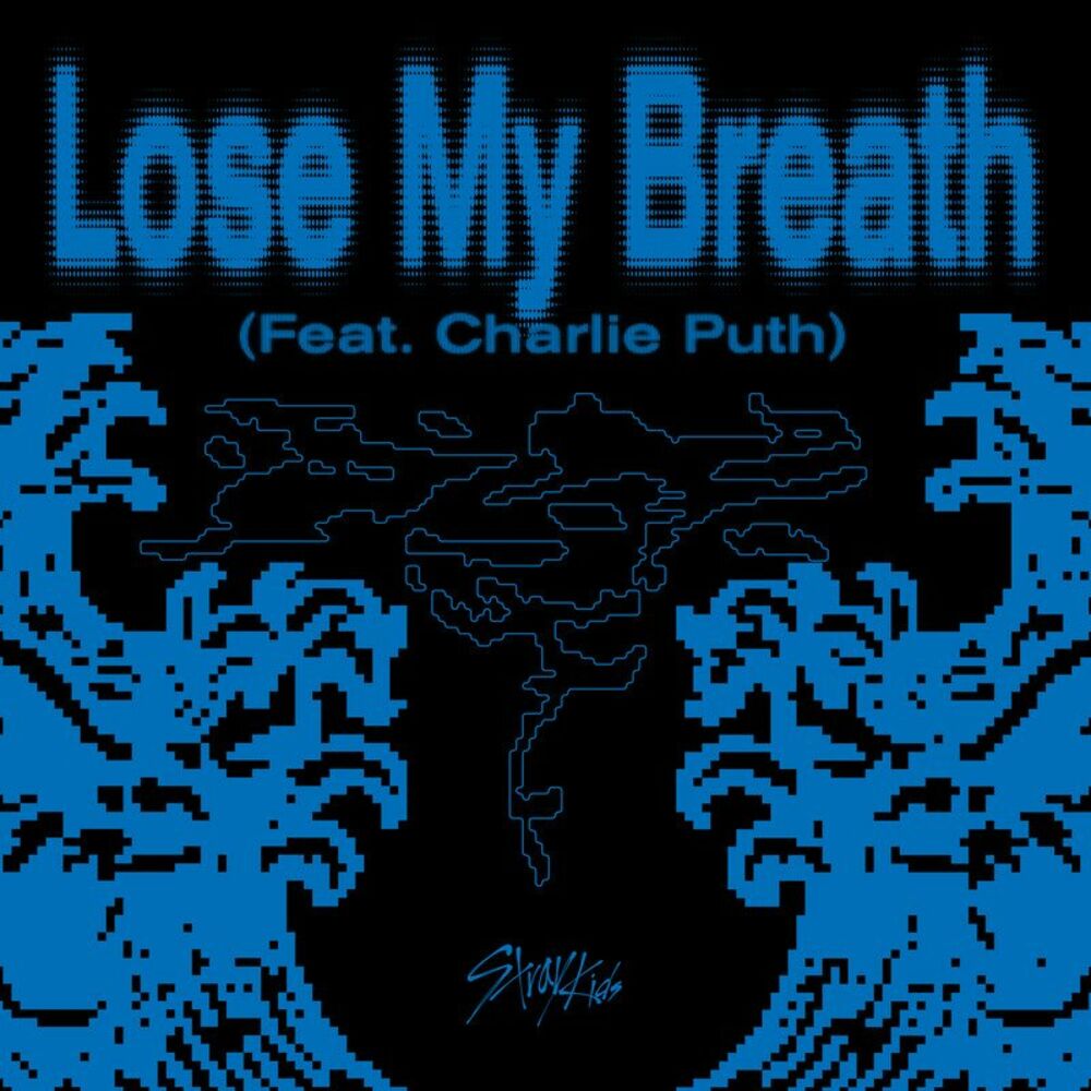 Stray Kids & Charlie Puth - Lose My Breath (Instrumental)