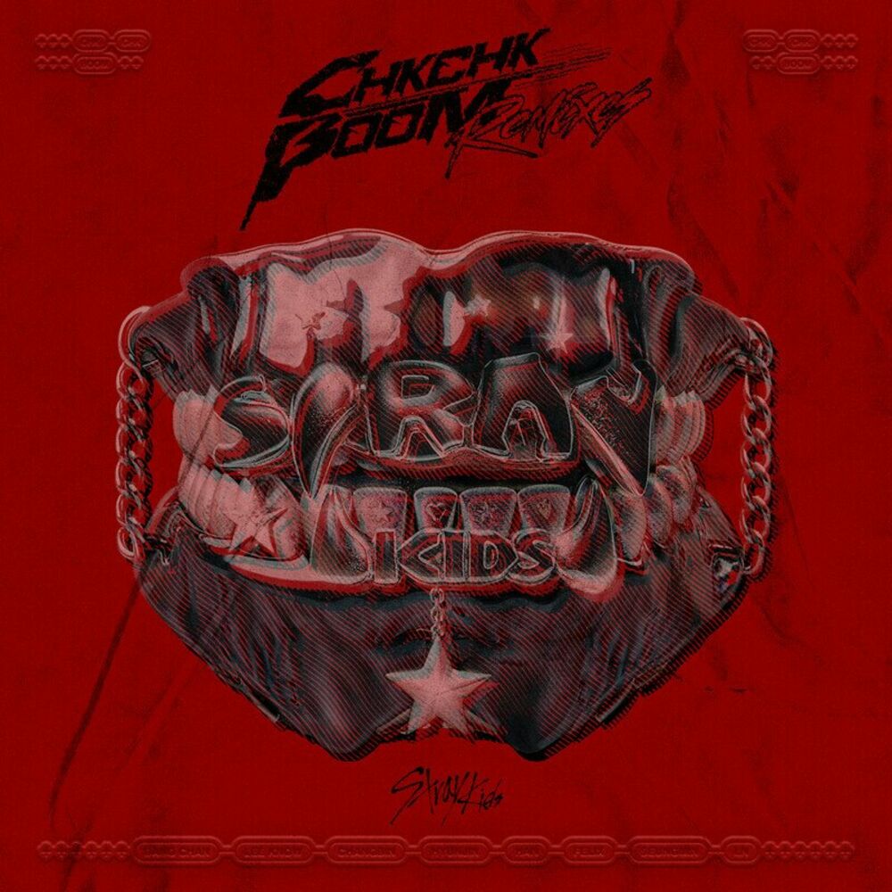 Stray Kids - Chk Chk Boom (Instrumental)