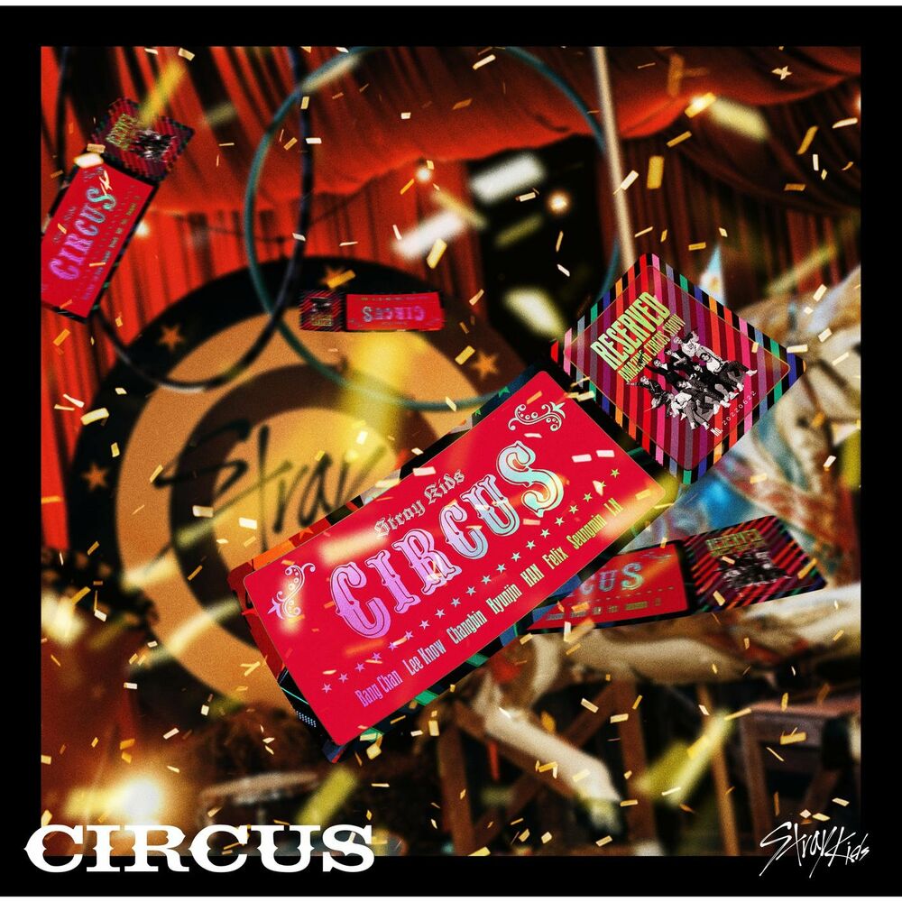 Circus - Stray Kids