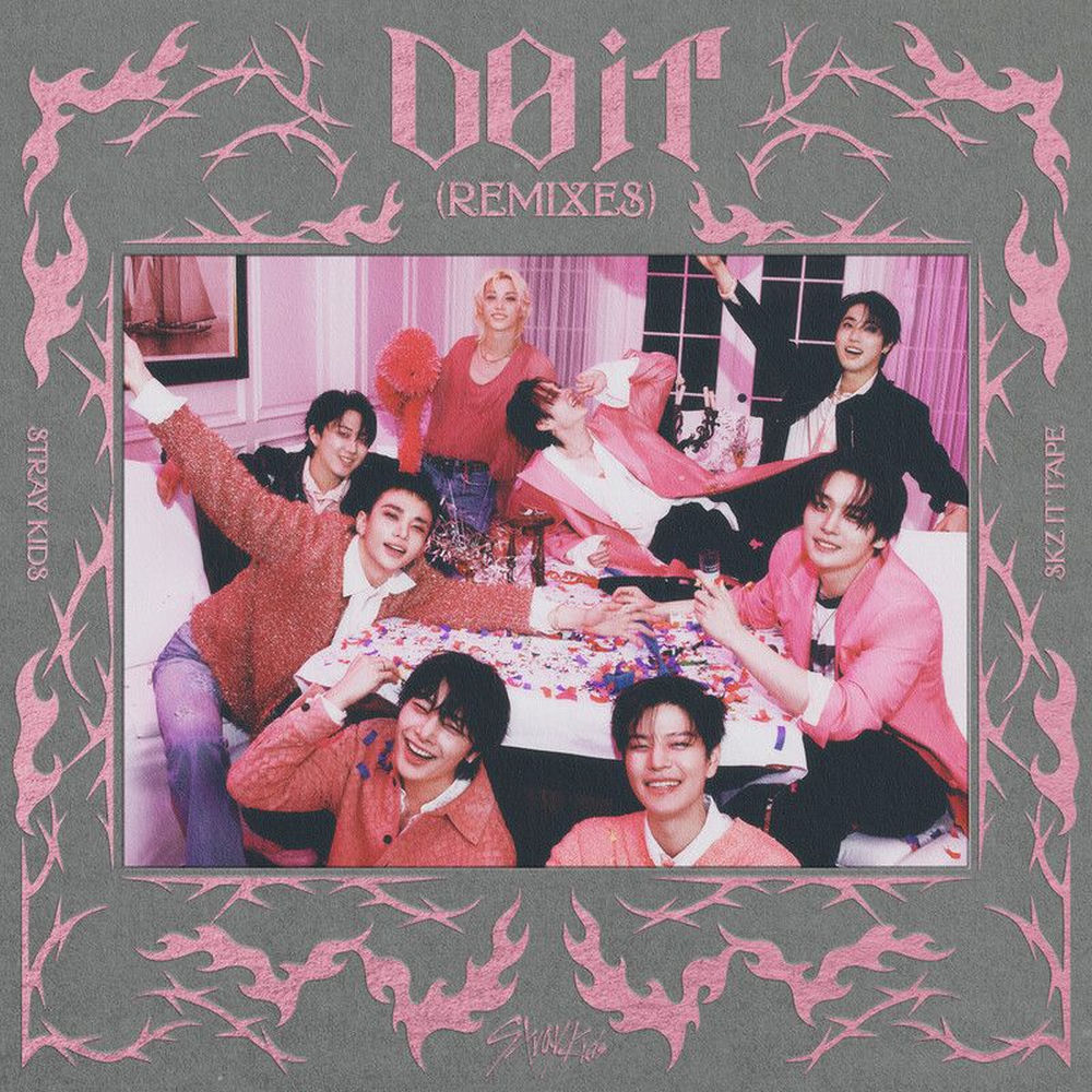 Stray Kids - Do It (Sped Up)