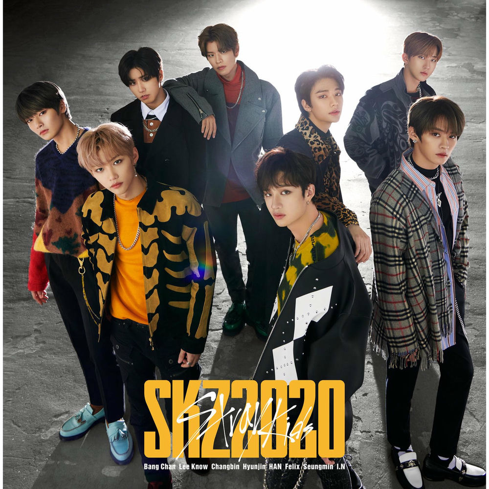 Stray Kids - Double Knot Japanese Version