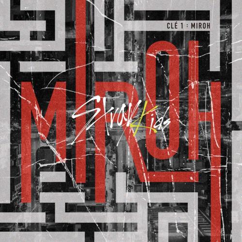 Stray Kids - Maze of Memories