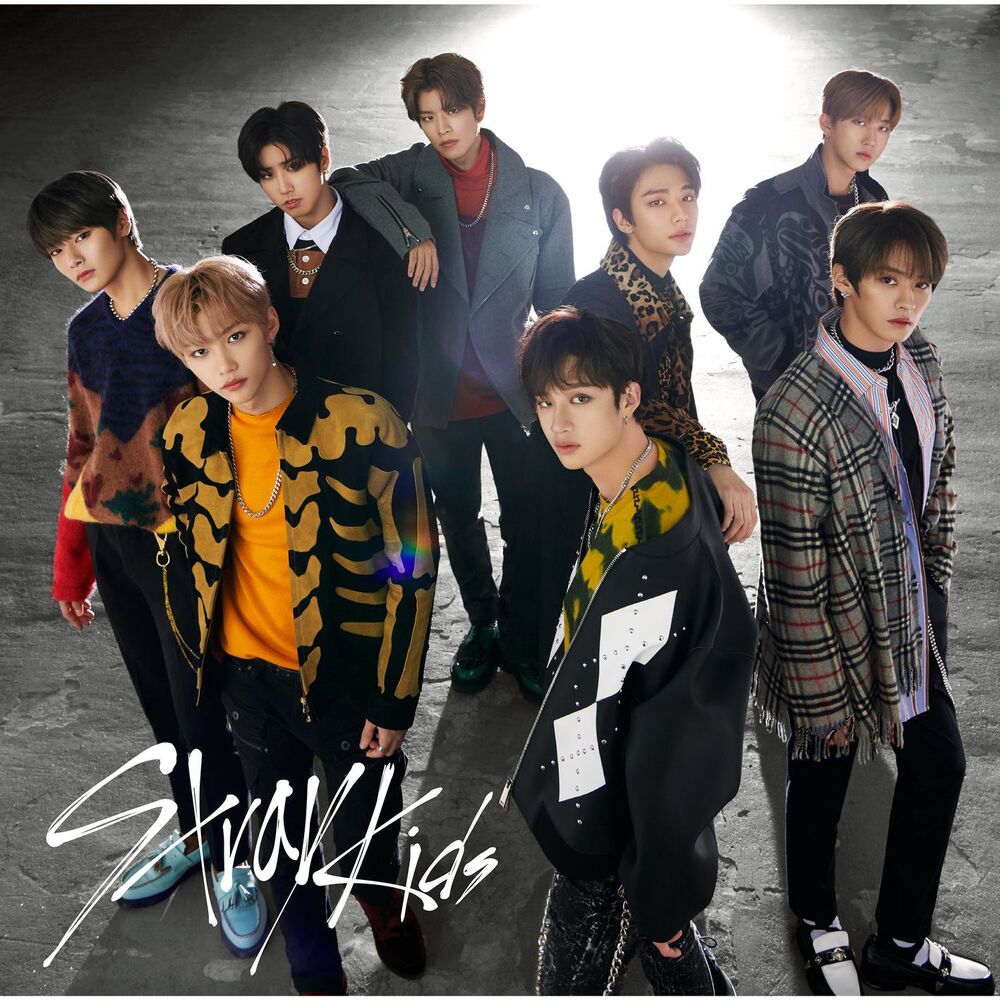 Stray Kids - My Pace Japanese Version