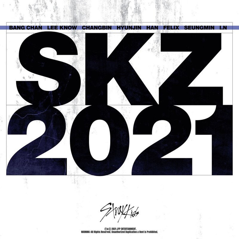 N_s - Stray Kids