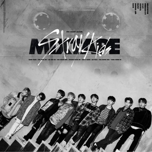 Stray Kids - School Life