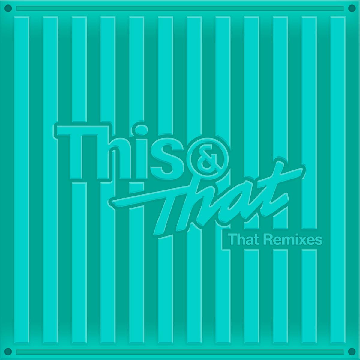 This & That (Instrumental) - Stray Kids