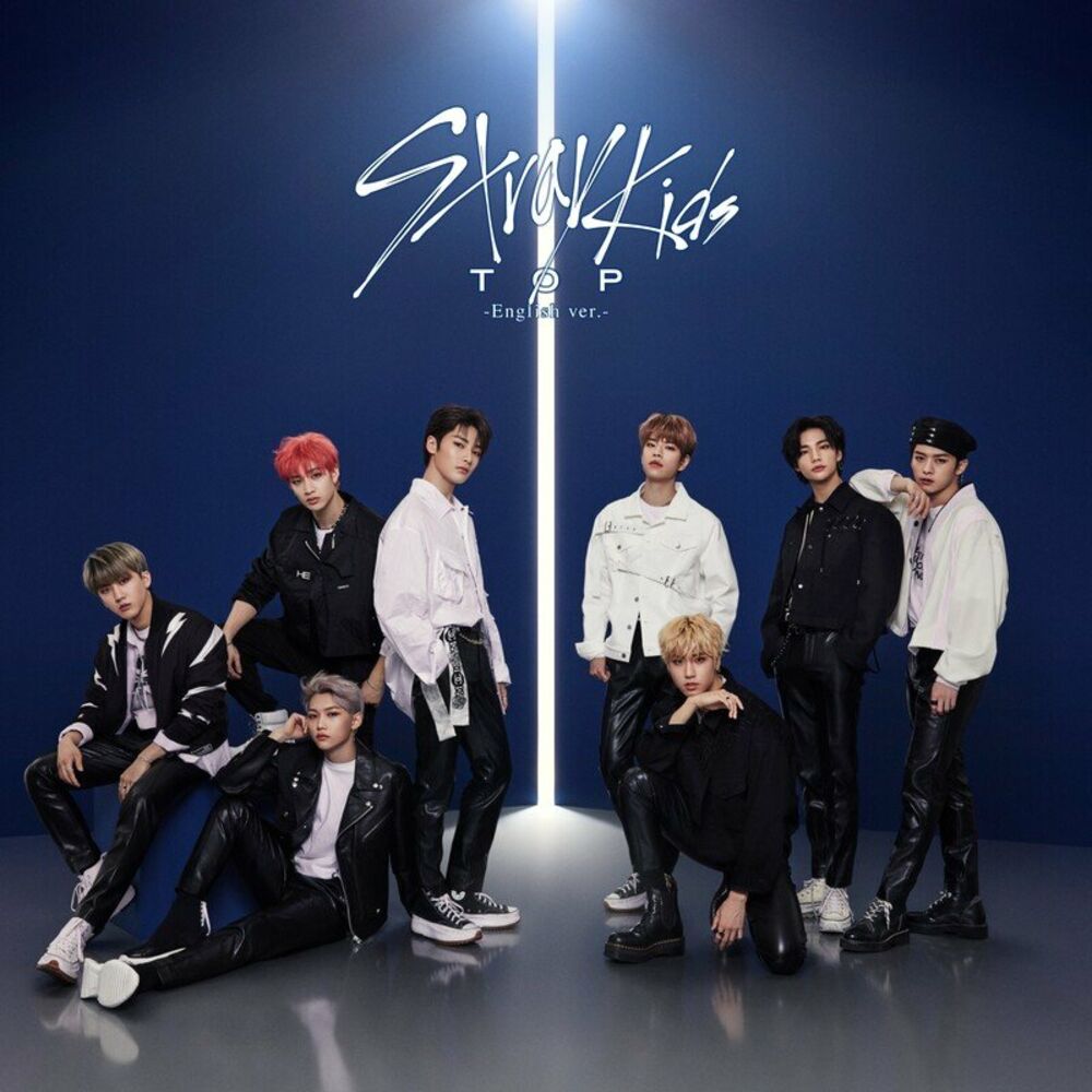 Stray Kids - Top (English Ver.)