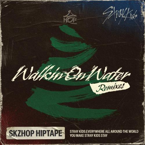 Stray Kids - Walkin On Water (Instrumental)