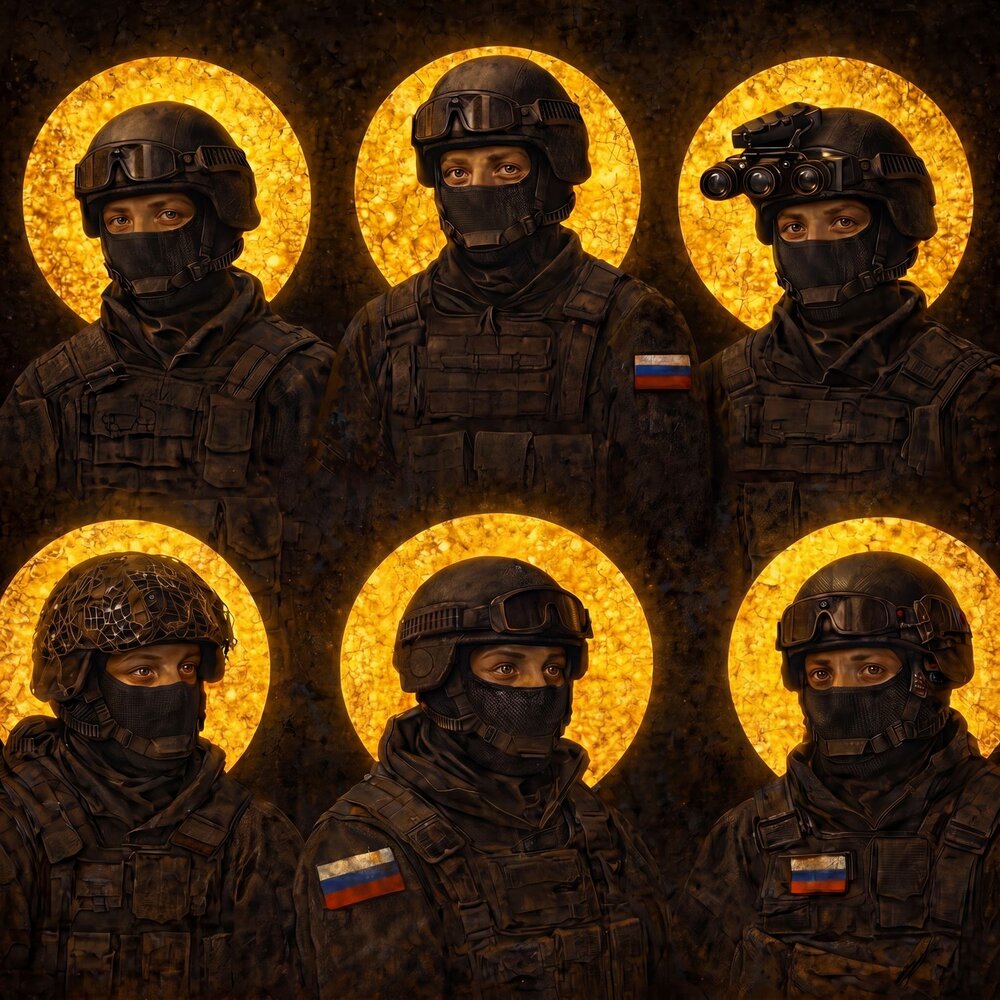 СТРЕЛКИН - Помолчим