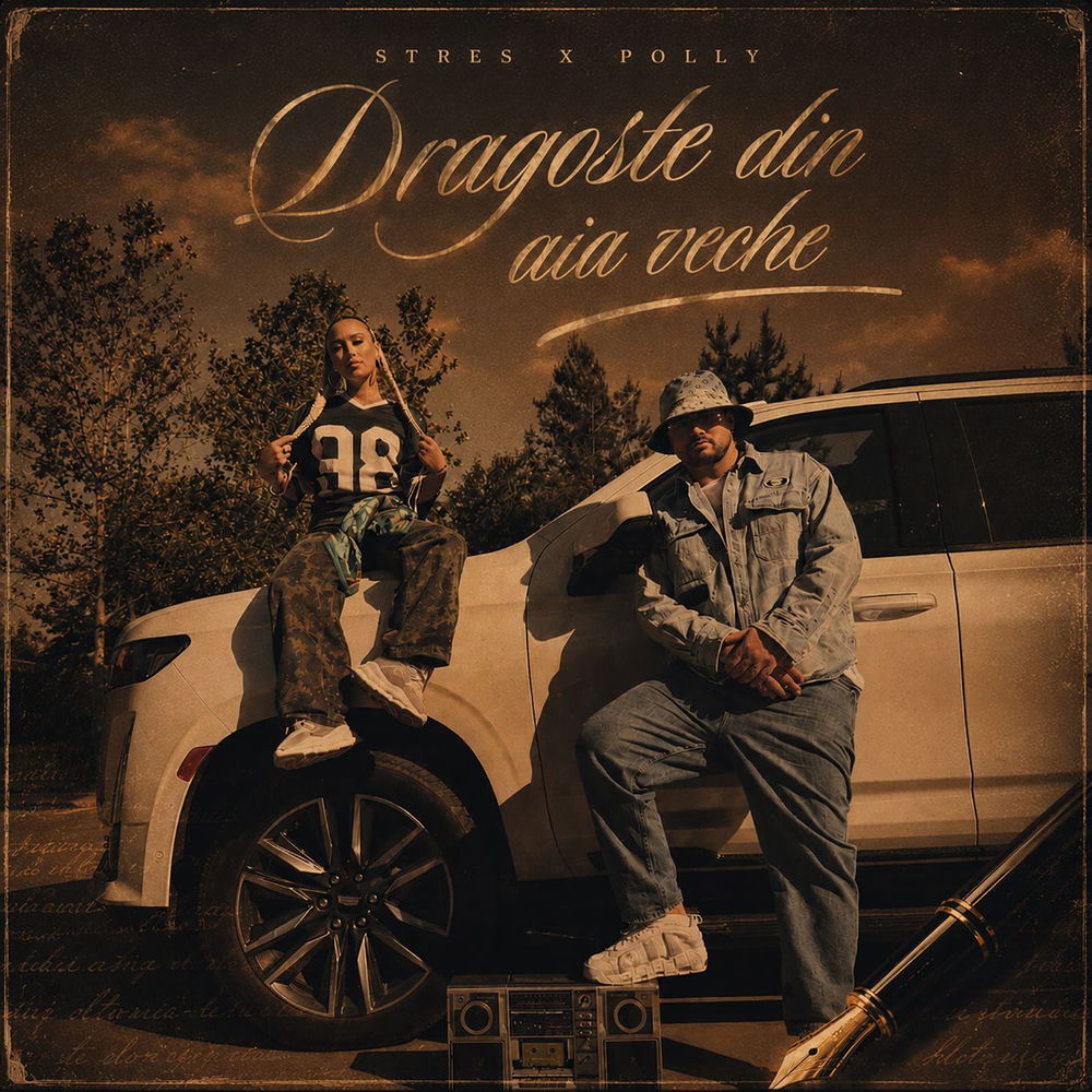 Stres & Polly - Dragoste Din Aia Veche