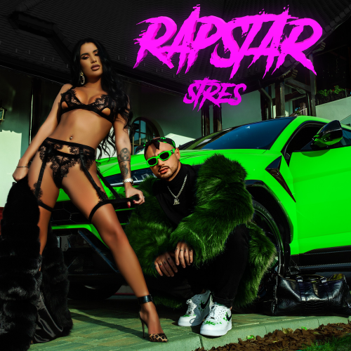 Stres - Rapstar