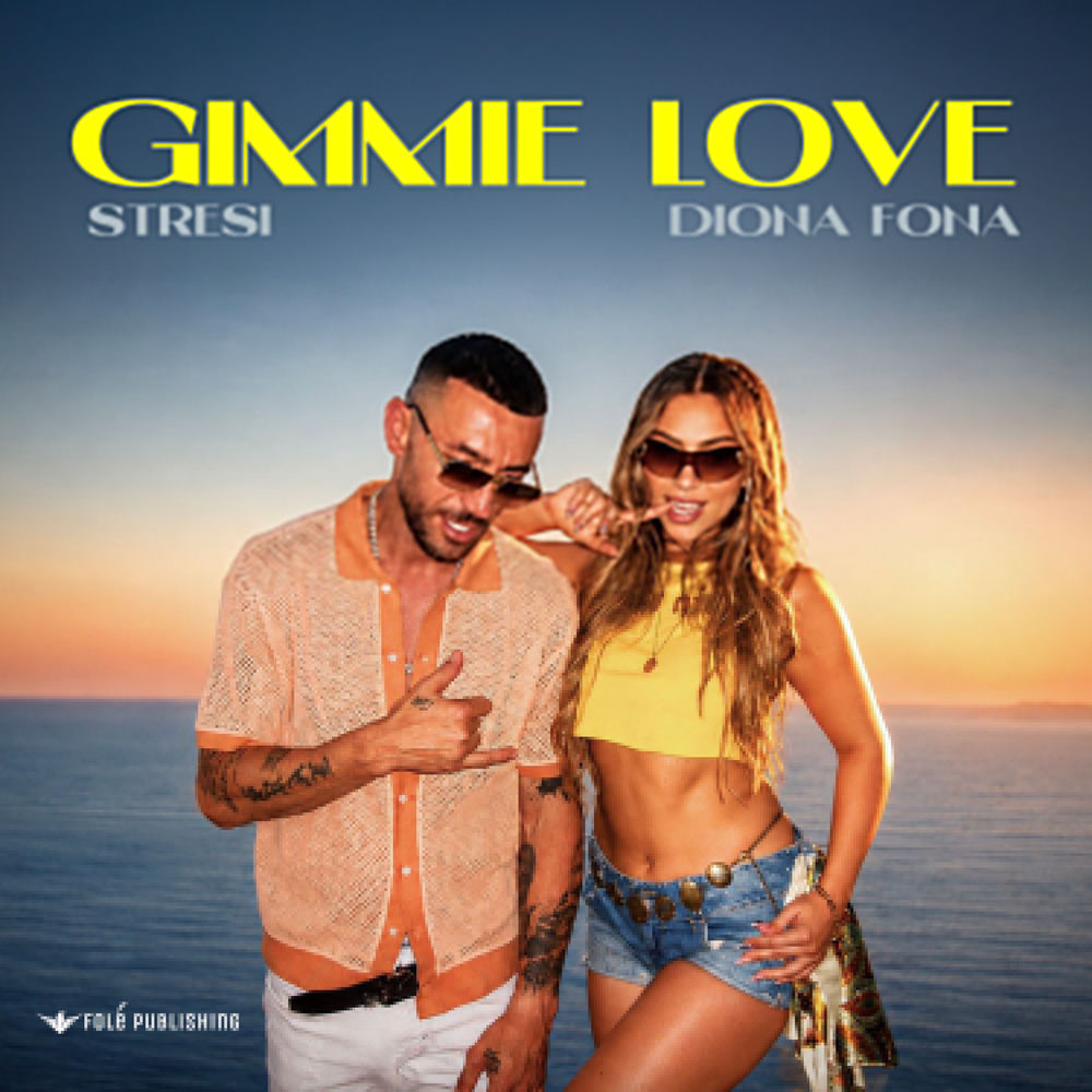 Gimmie Love - Stresi & Diona Fona