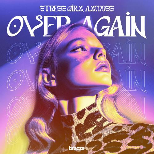 stress girl, Alm0ss - Over Again