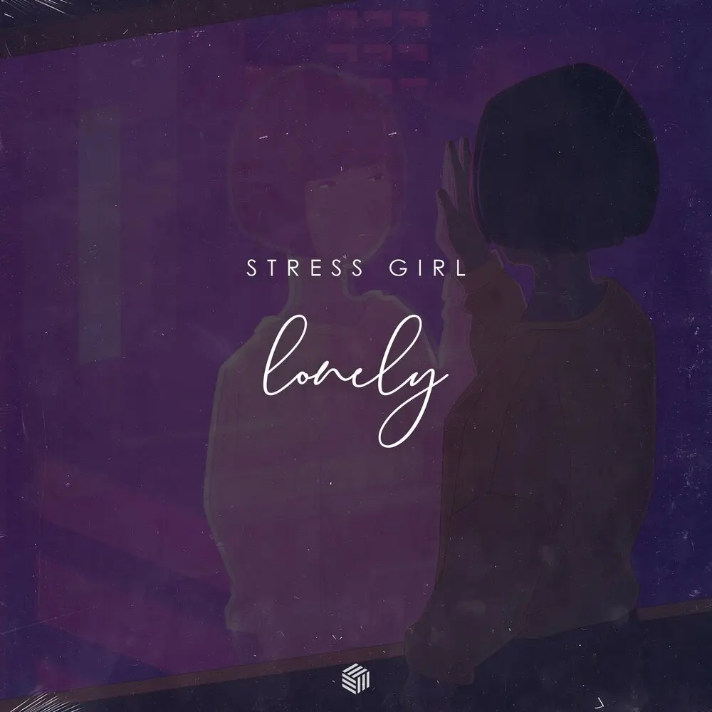 Lonely - stress girl