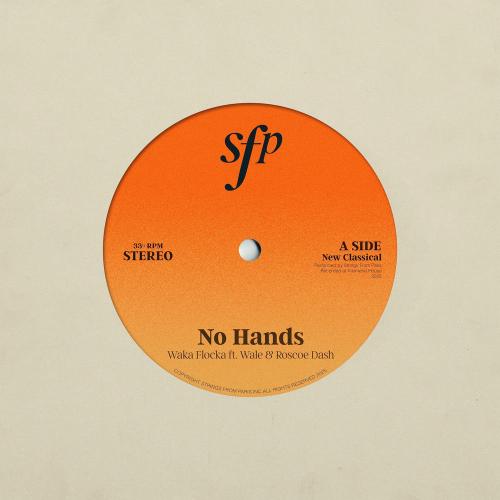 Strings From Paris - No Hands