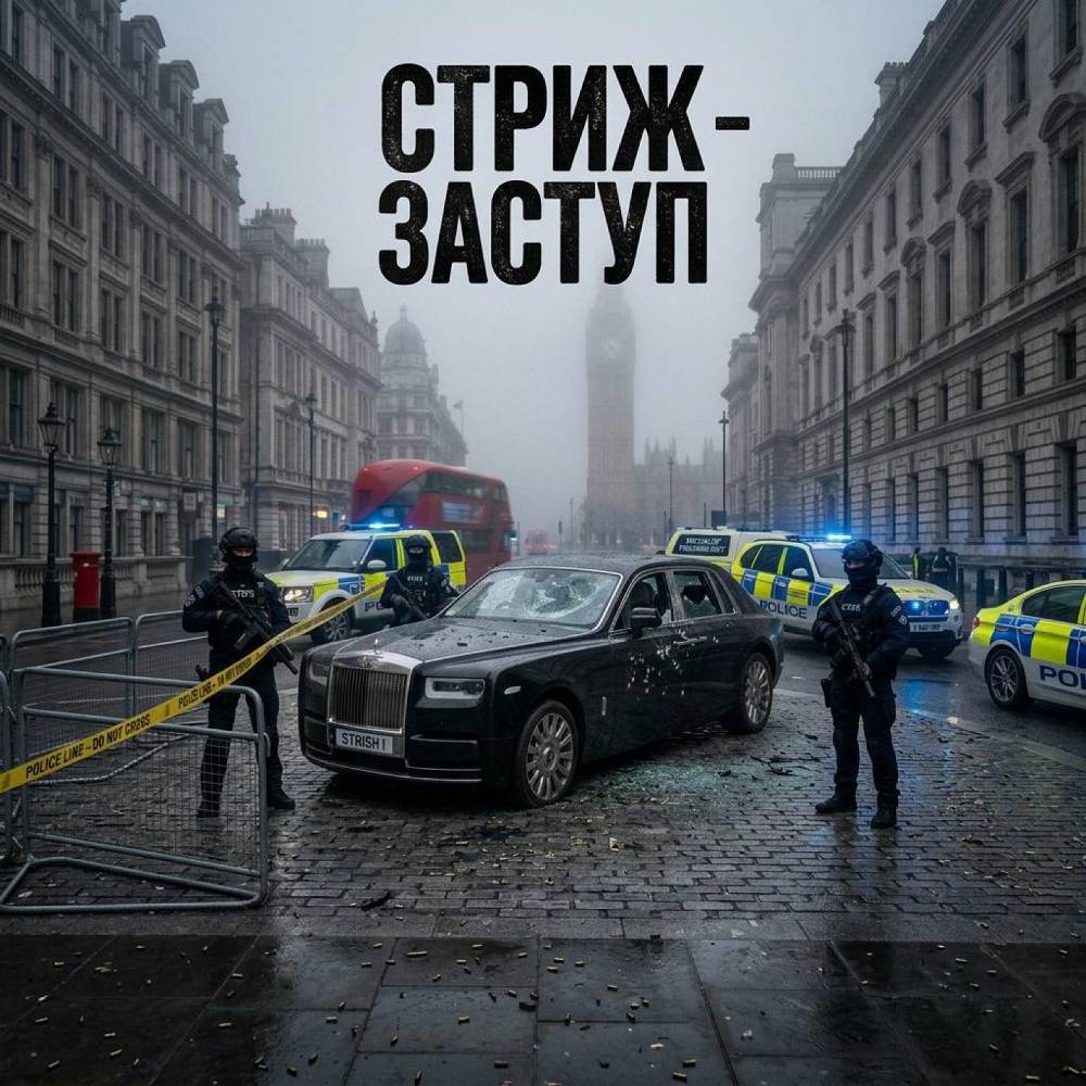 Заступ - Стриж