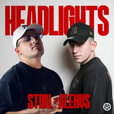 Headlights - strn., Alexys